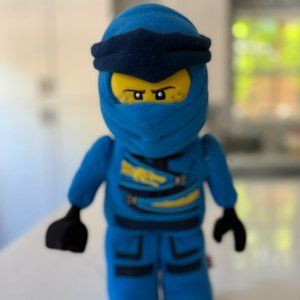 Lego NINJAGO Jay Ninja - 13"